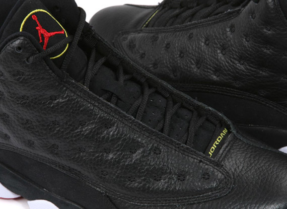 Air Jordan XIII Retro ‘Playoffs’ – New Detailed Images
