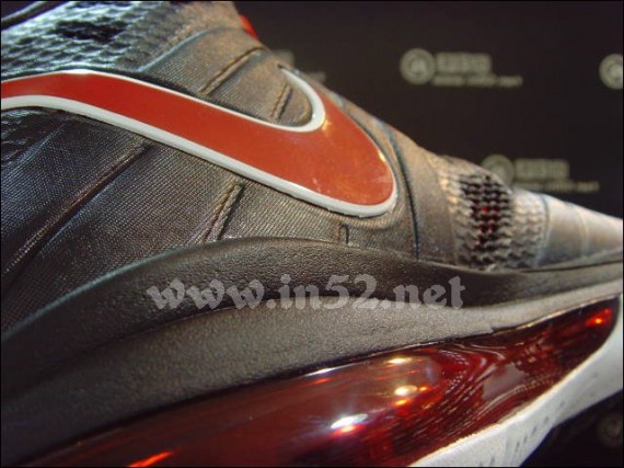Nike LeBron 8 P.S. – Black – Red – White – New Images - SneakerNews.com
