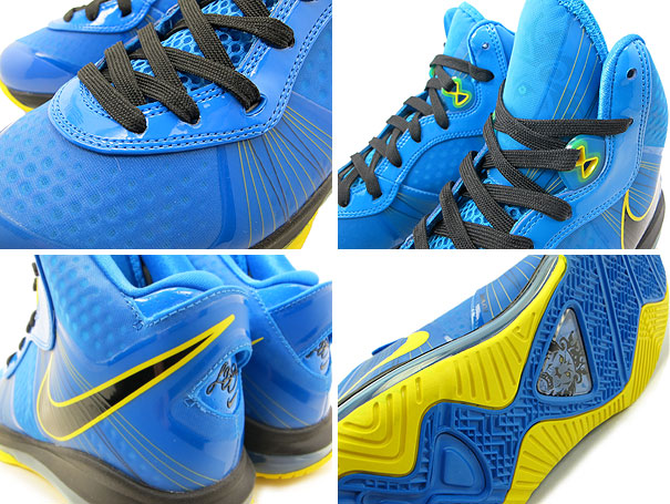 Nike LeBron 8 V/2 ‘Entourage’ – New Photos