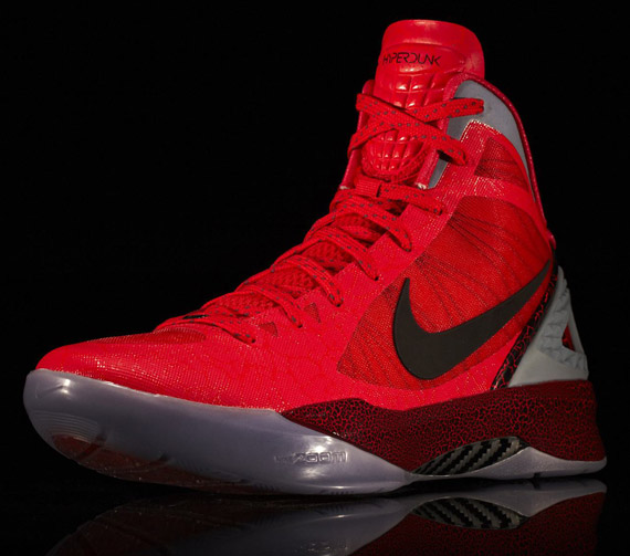 blake griffin shoes red