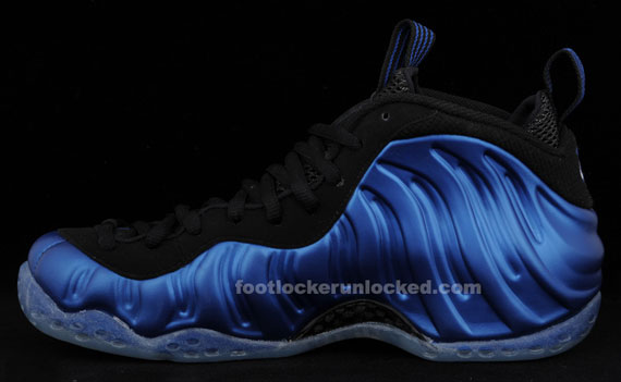 Nike Foamposite One Royal 3