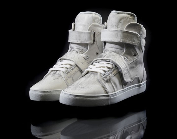 Android homme propulsion on sale white