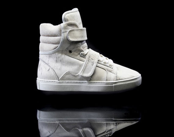 PickYourShoes x Android Homme Propulsion Hi + Mach 1 - SneakerNews.com