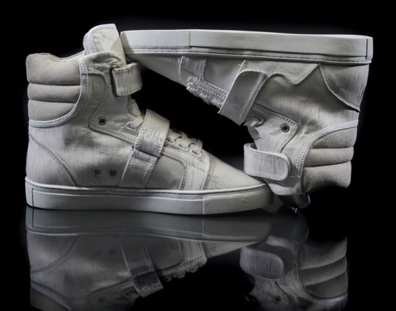 PickYourShoes x Android Homme Propulsion Hi + Mach 1