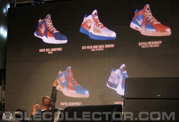 Kevin Durant to Wear Fan-Designed Nike Zoom KD III iD in Upcoming Game