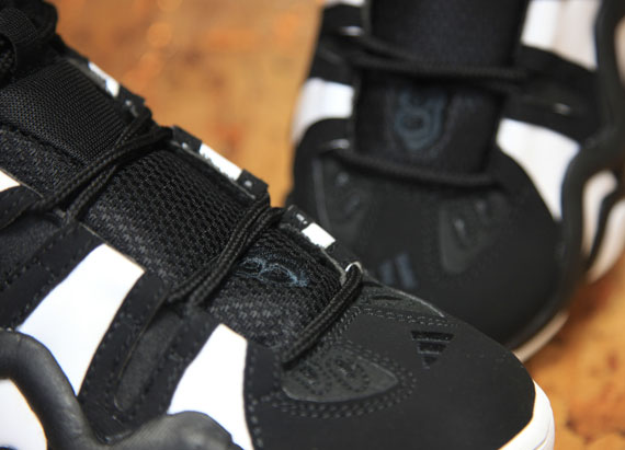 Adidas Crazy 8 Black White Available 3