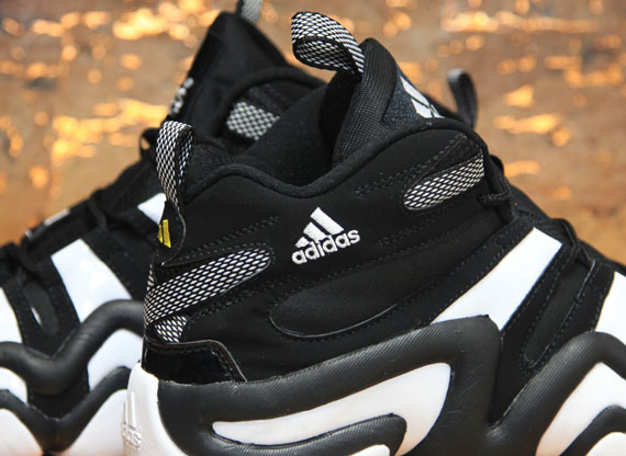adidas Crazy 8 - Black - White | Available