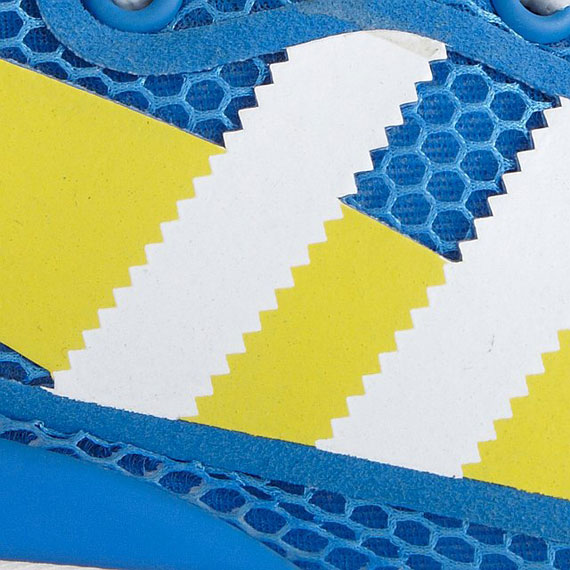Adidas Forum Mid Blue Yellow Gum Net 05