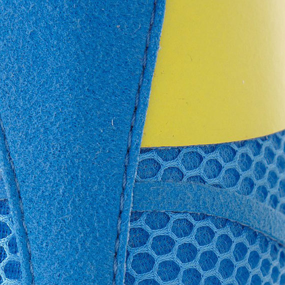Adidas Forum Mid Blue Yellow Gum Net 06