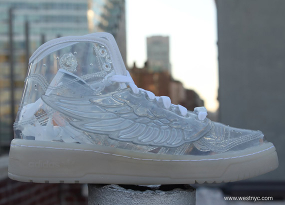 Adidas Jeremy Scott Spring 2011 Releases West Nyc 06