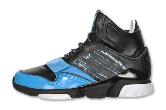 Adidas Mega Torsion Xth Black Blue White 03