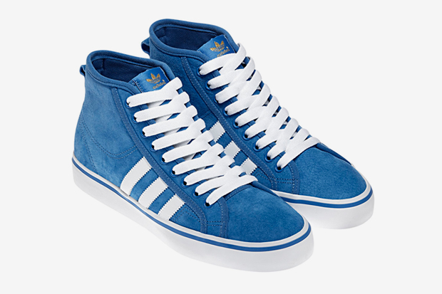 Adidas Originals 2011 Springsummer Suede Pack 0
