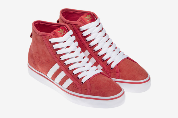 Adidas Originals 2011 Springsummer Suede Pack 1