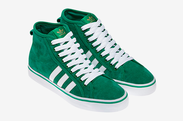 Adidas Originals 2011 Springsummer Suede Pack 2
