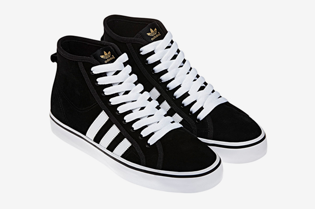 Adidas Originals 2011 Springsummer Suede Pack 3