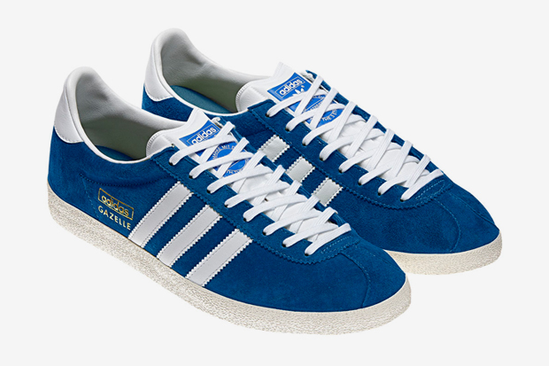 Adidas Originals 2011 Springsummer Suede Pack 4