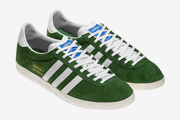 Adidas Originals 2011 Springsummer Suede Pack 5