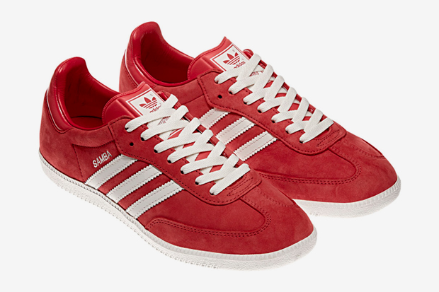 Adidas Originals 2011 Springsummer Suede Pack 6