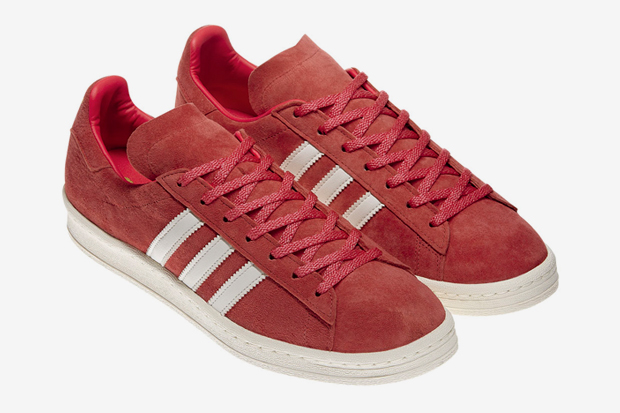 Adidas Originals 2011 Springsummer Suede Pack 7