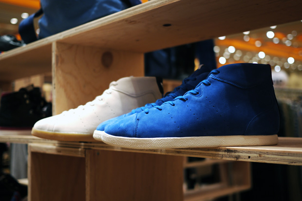Adidas Originals Blue 2011 Fallcollection Preview 1