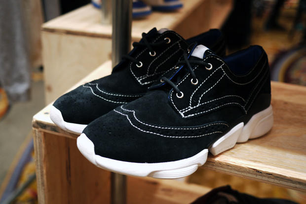 Adidas Originals Blue 2011 Fallcollection Preview 2