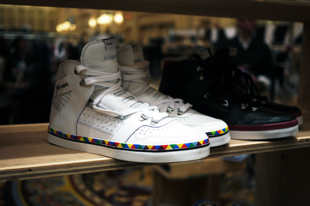 Adidas Originals Blue 2011 Fallcollection Preview 5