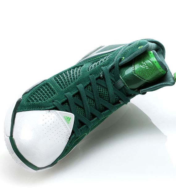 adidas Super Beast + adiRose 1.5 – St. Patrick’s Day 2011 - SneakerNews.com