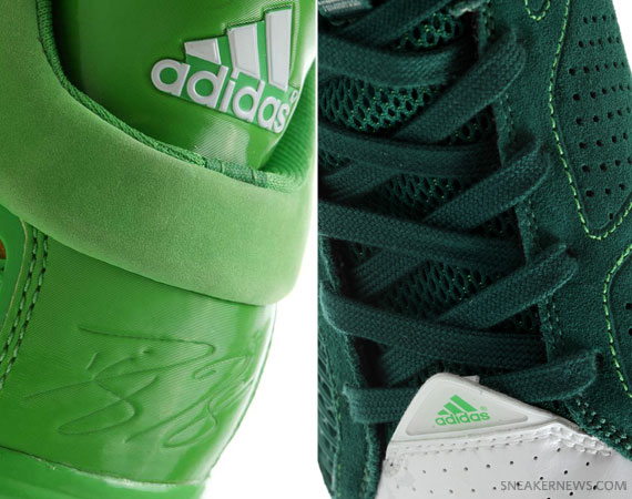 adidas Super Beast + adiRose 1.5 – St. Patrick’s Day 2011