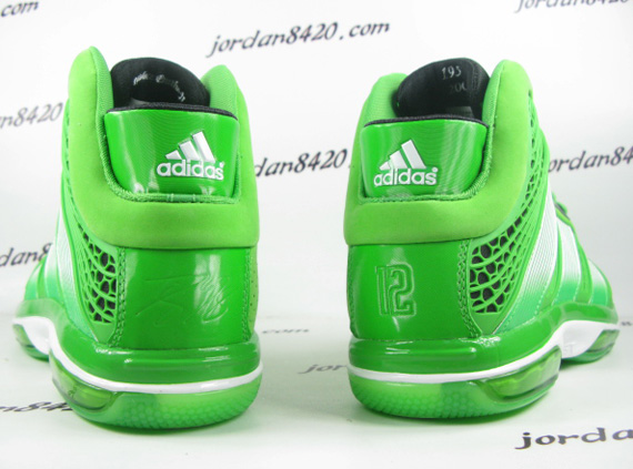 Adidas Superbeast St Patricks Day New Images 02
