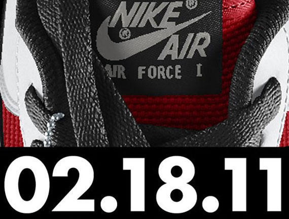 Nike Air Force 1 - Returning to Nike iD