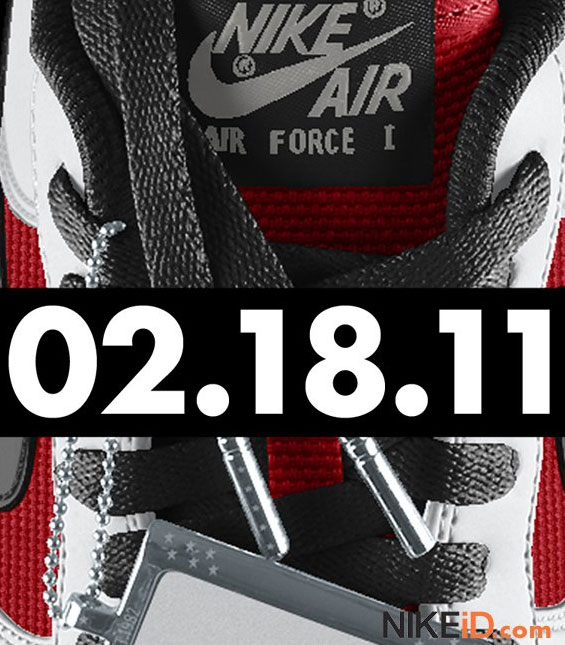 Nike Air Force 1 Returning To Nike Id Sneakernews Com