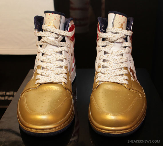 Dave White x Air Jordan 1 – Detailed Images - SneakerNews.com