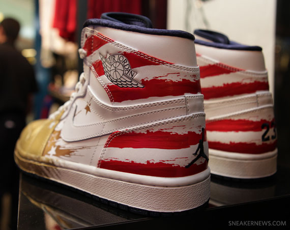 Dave White x Air Jordan 1 – Detailed Images - SneakerNews.com
