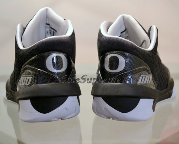 Air Jordan 2010 Team – Oregon Ducks PE