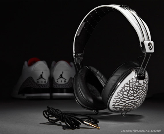 Air Jordan 2011 Air Jordan Iii Retro Headphone Packs 1