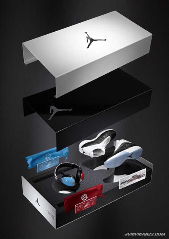 Air Jordan 2011 Air Jordan Iii Retro Headphone Packs 3