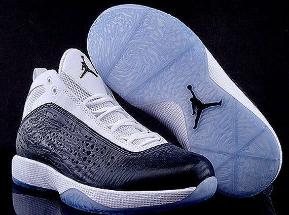 Air Jordan 2011 White Anthracite Available Early On Ebay 03