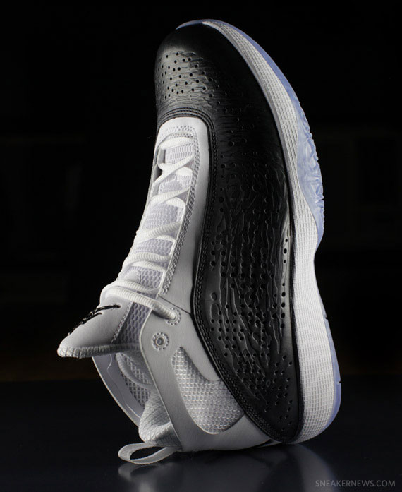 Air Jordan 2011 White Black Anthracite Release Reminder 11
