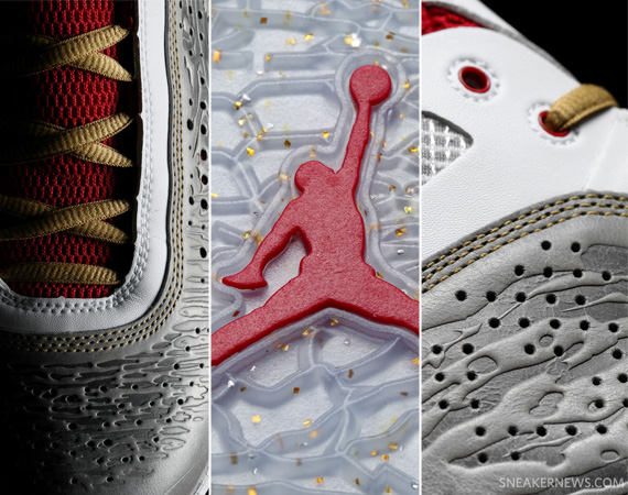 Air Jordan 2011 ‘Year of the Rabbit’ | Closer Look