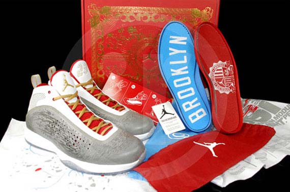 Air Jordan 2011 ‘Year of the Rabbit’ – Detailed Images - SneakerNews.com