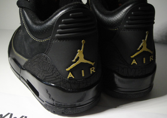 Air Jordan Iii Black History Month Avaialble On Ebay 02