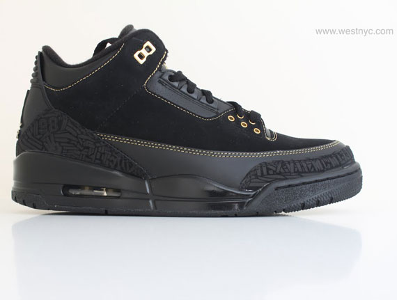 Air Jordan Iii Black History Month West Nyc 02