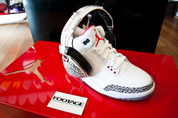 Air Jordan Iii Skullcandy 14