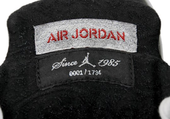 Air Jordan V Premio ‘Bin 23′ – New Detailed Images