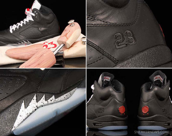 Air Jordan V 'Premio' - Bin 23 Collection | Release Reminder