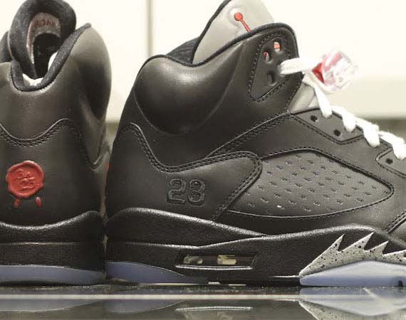 Jordan v bin store 23