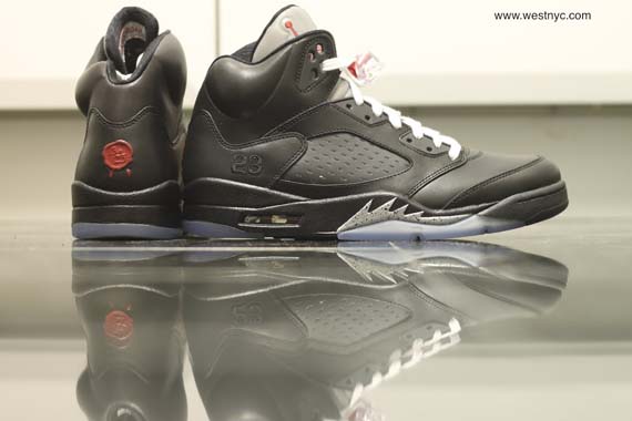 Air Jordan Six Rings Jordan Motorsports West 06