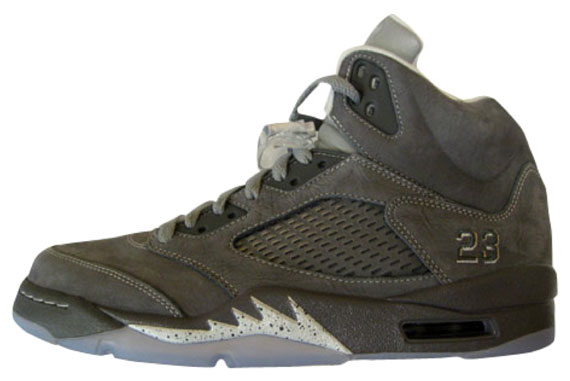 Air Jordan V Retro - 'Wolf Grey' | Release Info - SneakerNews.com
