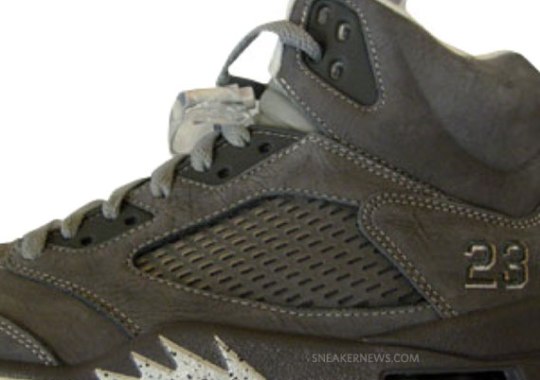 Air Jordan V Retro – ‘Wolf Grey’ | Release Info