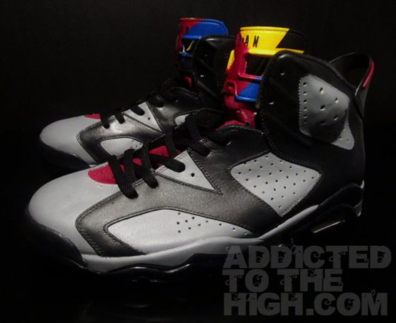 jordan bordeaux 6